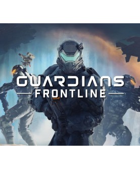 Guardians Frontline Steam Key EUROPE